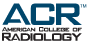ACR American College of Radiology